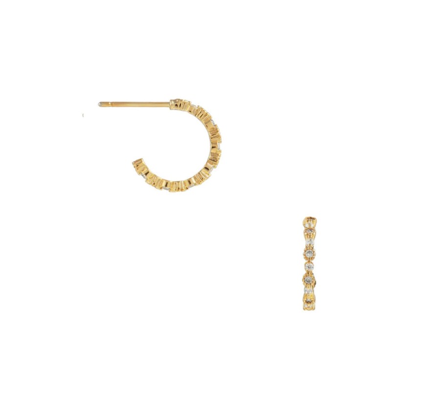 Tilbehor Orelia | Fine Crystal Earrings