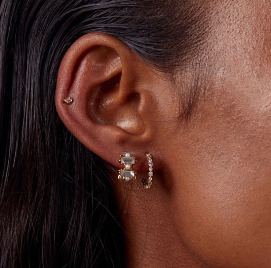 Tilbehor Orelia | Fine Crystal Earrings