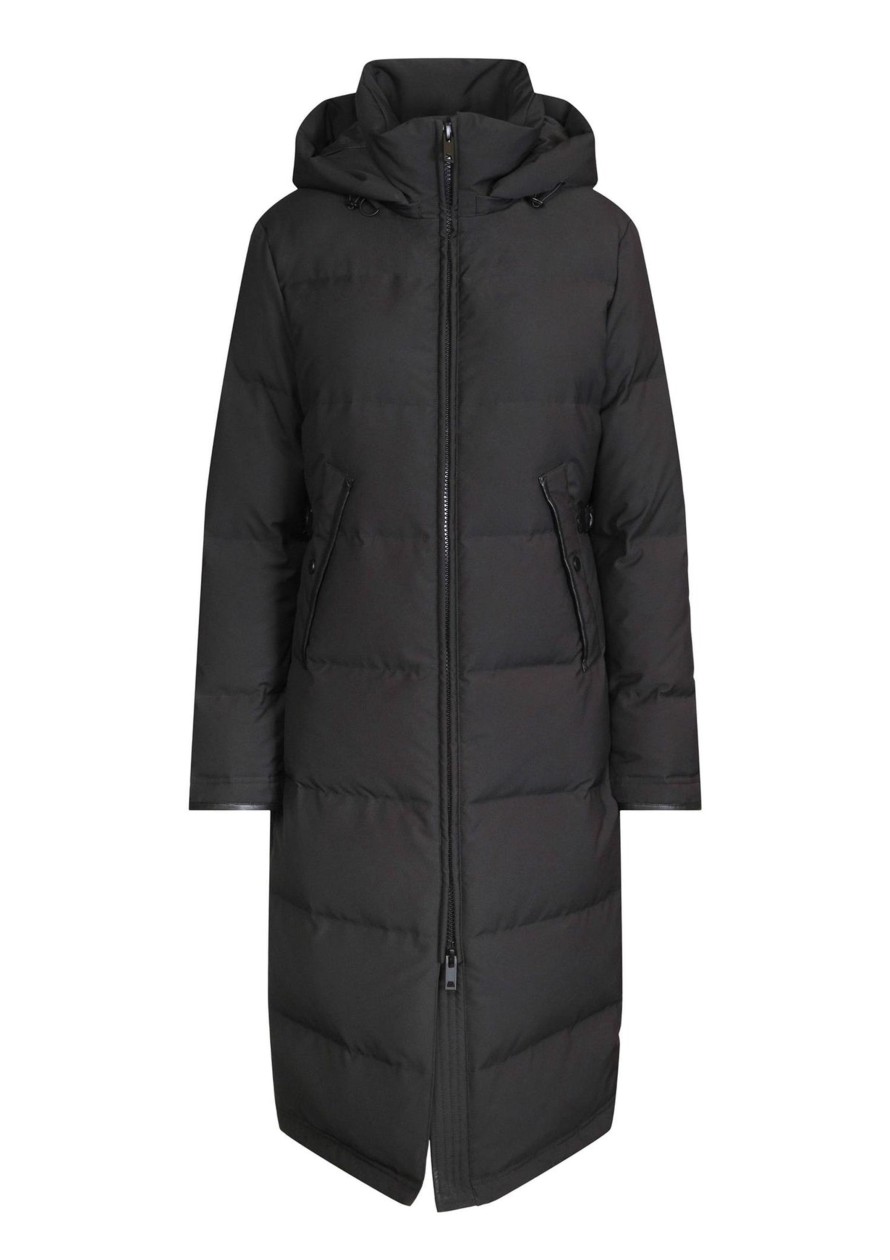 Klaer Clermonte | Cully Parka Long