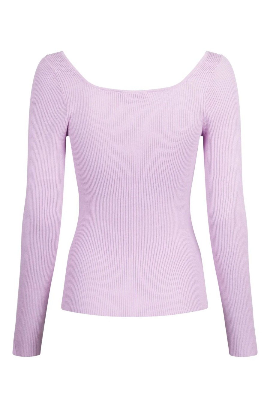 Klaer Neo Noir | Corine Knit Blouse