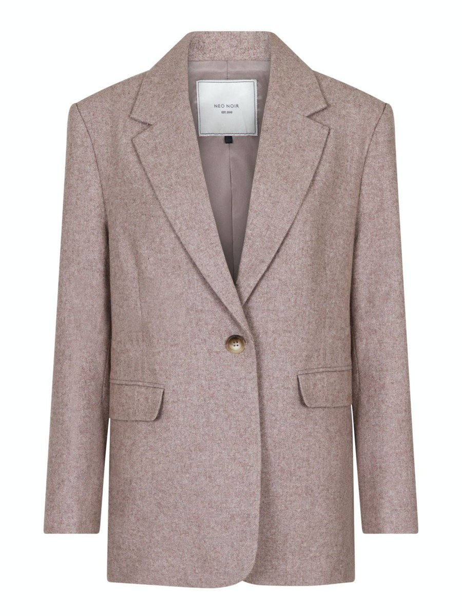 Klaer Neo Noir | Gaby Structure Blazer