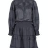 Klaer Neo Noir | Milan S Voile Dress