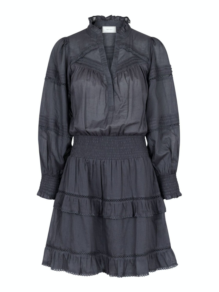 Klaer Neo Noir | Milan S Voile Dress