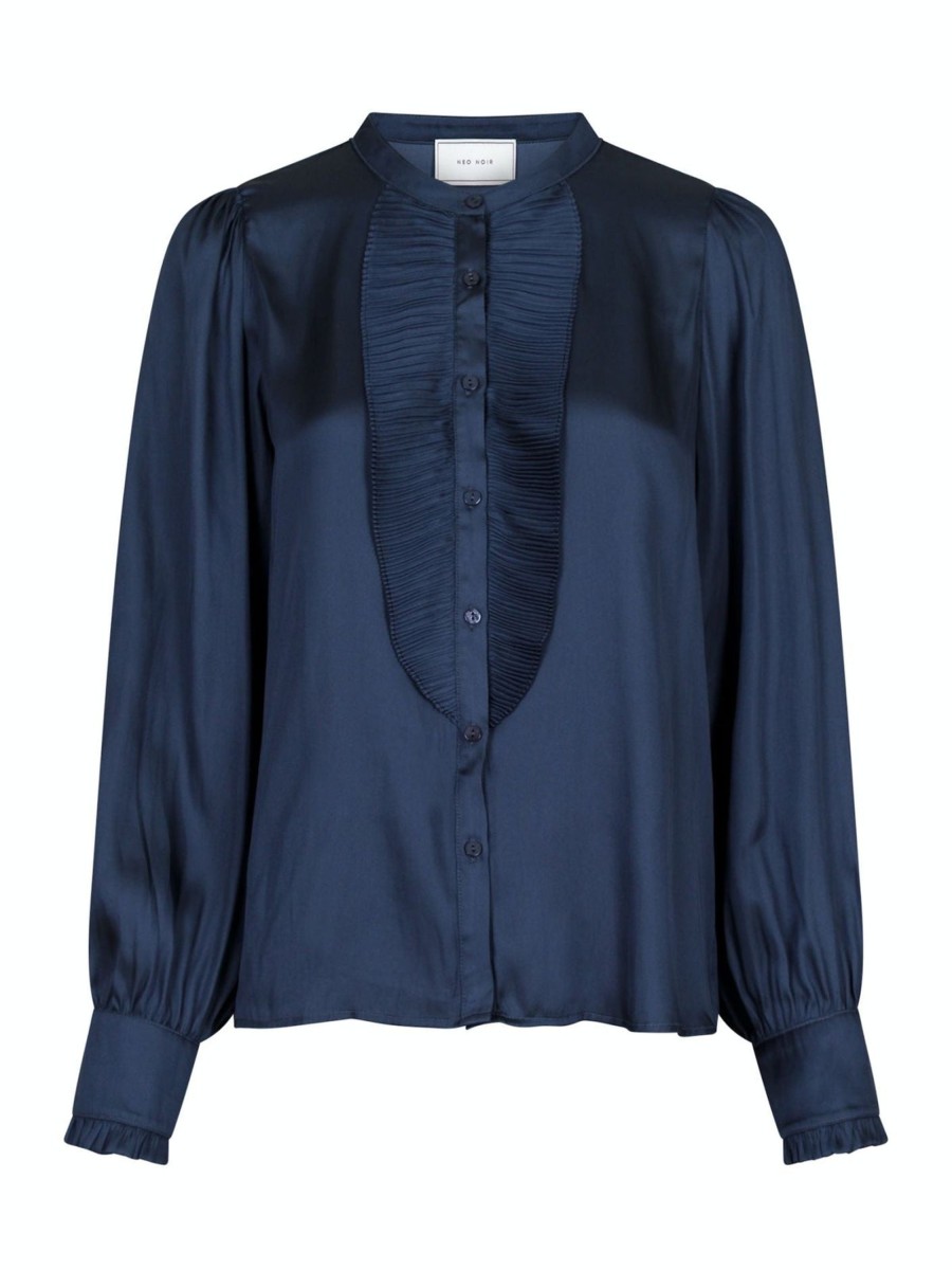 Klaer Neo Noir | Zola Blouse