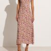 Klaer Faithfull The Brand | Magdelena Midi Dress