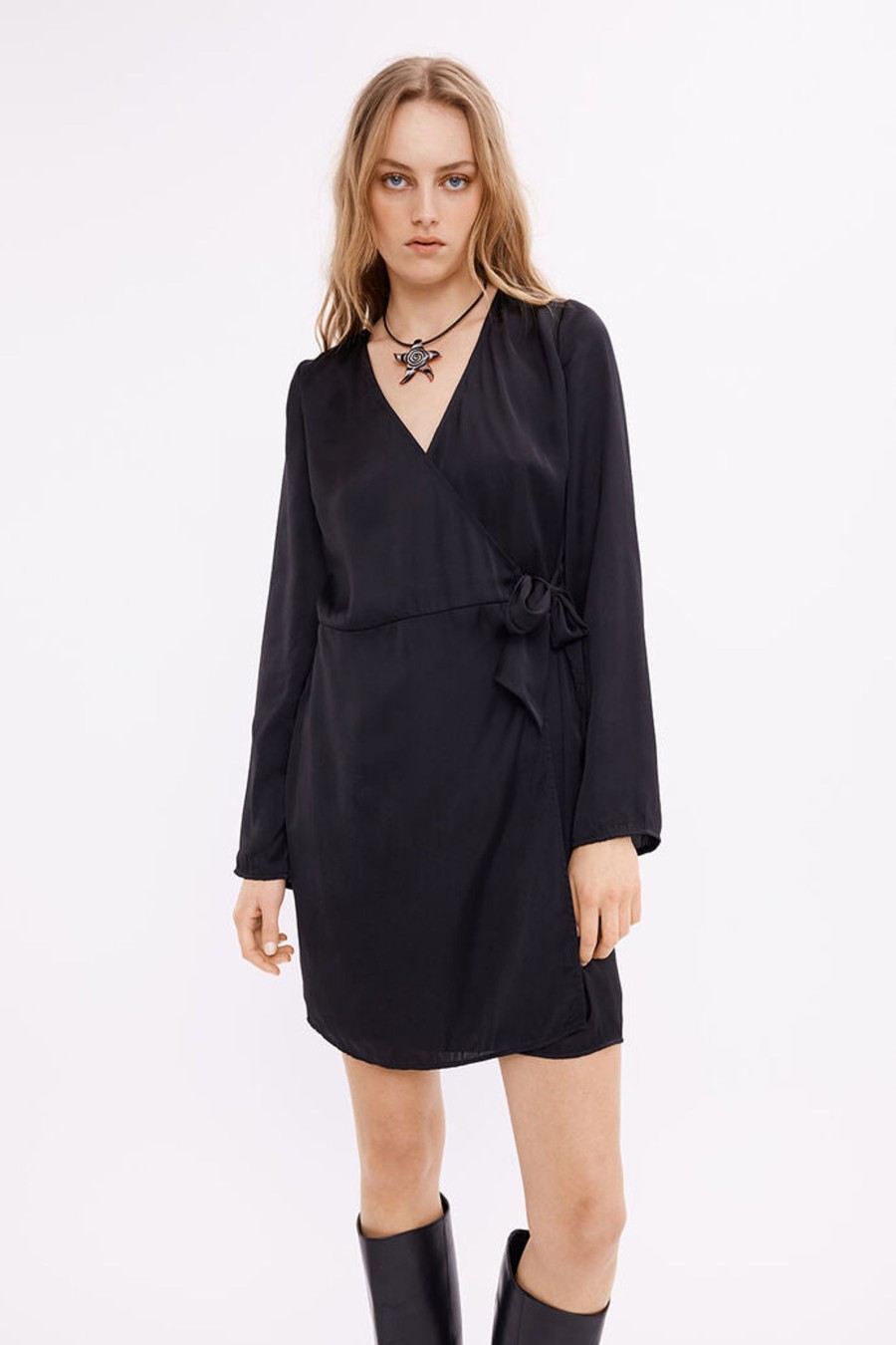 Klaer Envii | Enarmadillo Ls Dress