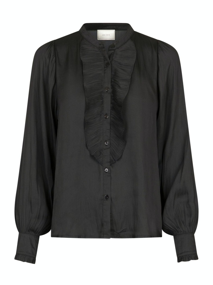 Klaer Neo Noir | Zola Blouse