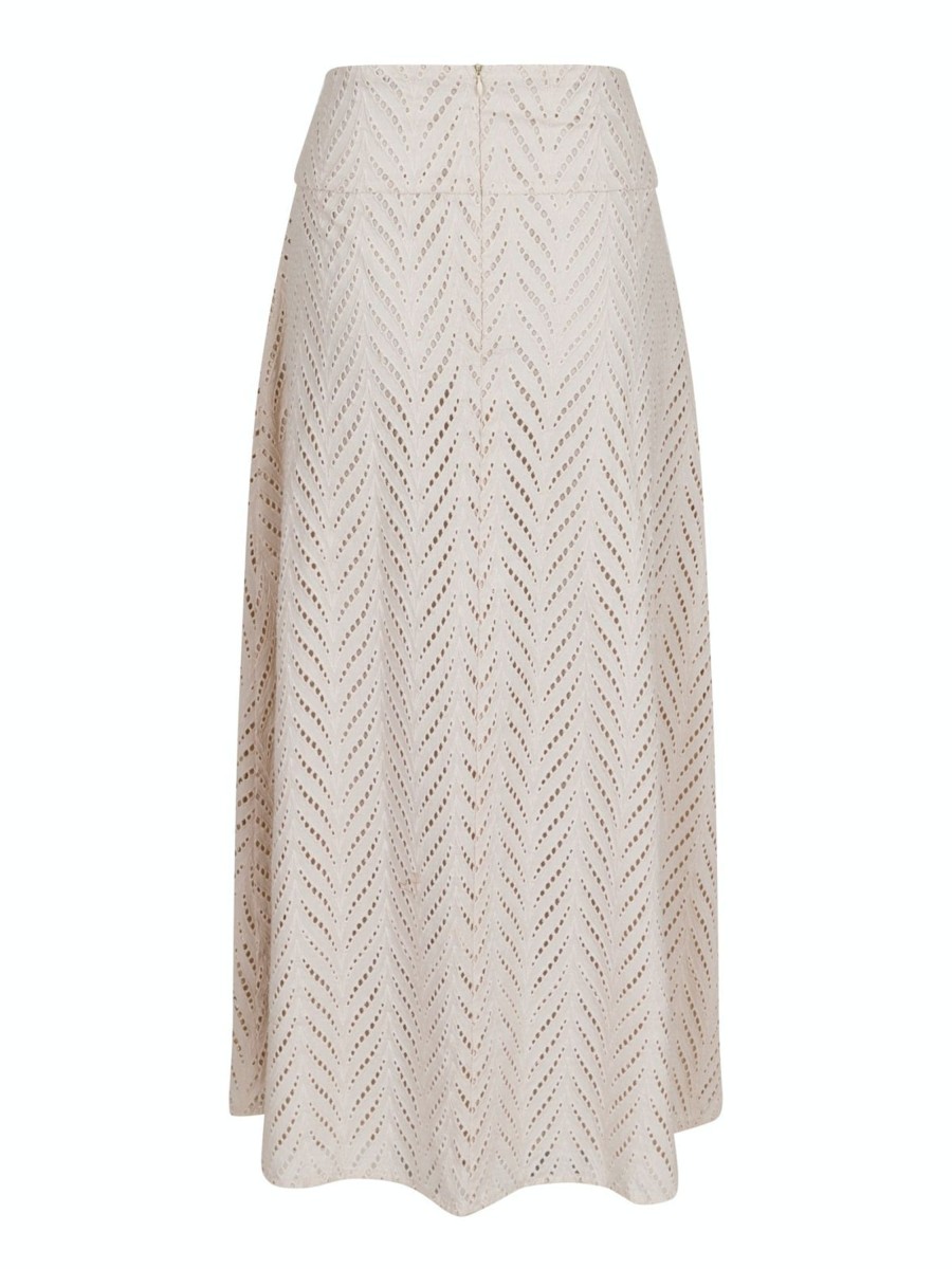 Klaer Neo Noir | Torino Wave Skirt