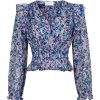 Klaer Neo Noir | Carolina Confetti Blouse