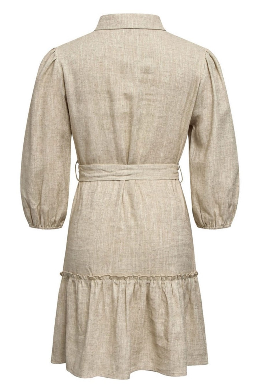 Klaer A-View | Linen Dress