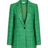 Klaer Neo Noir | Avery Boucle Blazer