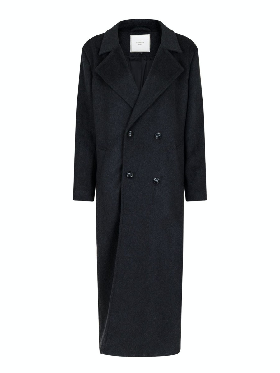 Klaer Neo Noir | Williams Wool Coat