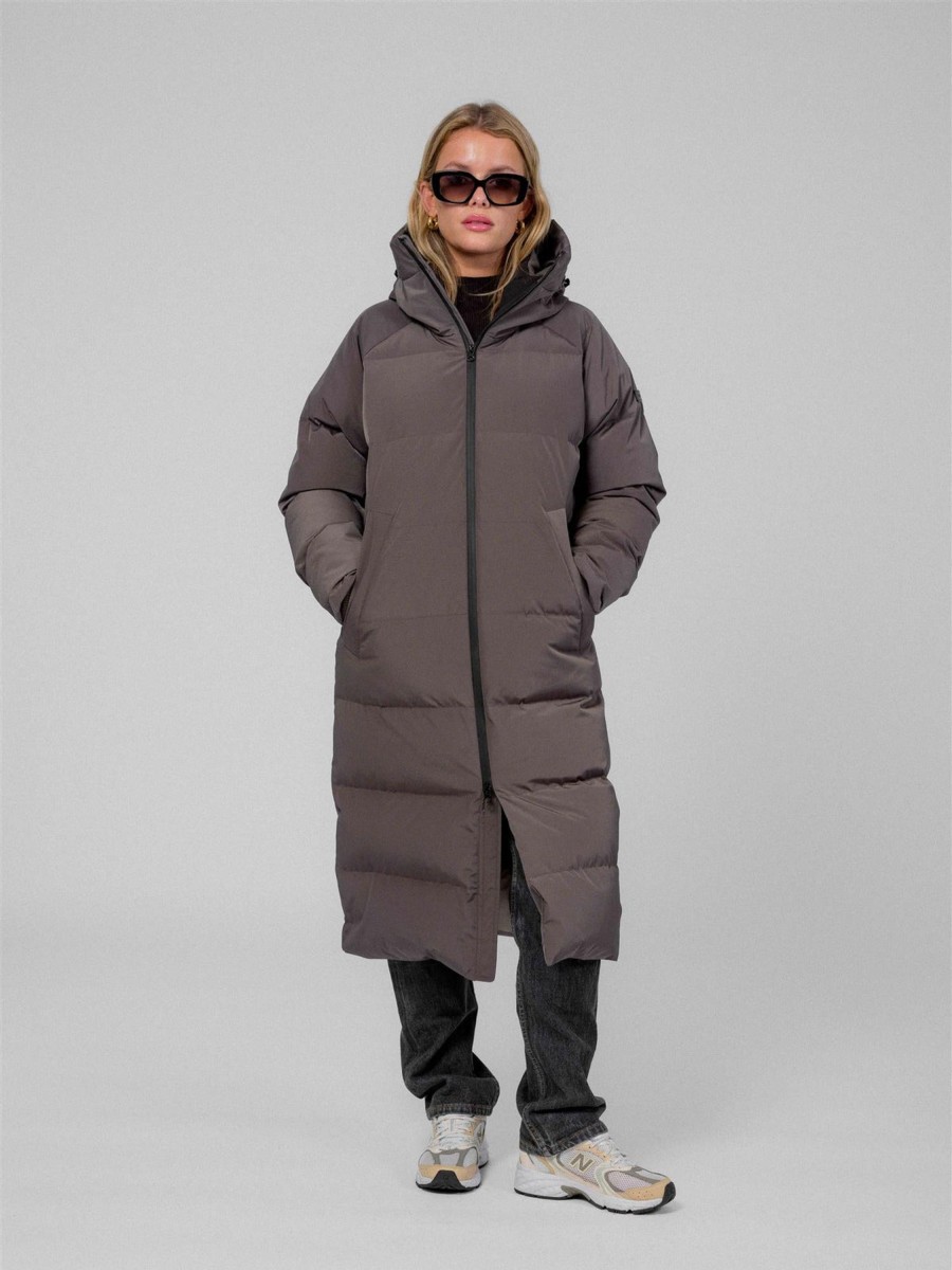 Klaer Clermonte | Frostin Parka Anthracite