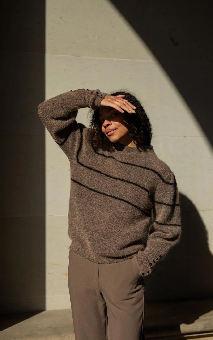 Klaer Urban Pioneers | Lora Sweater