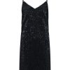 Klaer Neo Noir | Louisa Glitter Dress