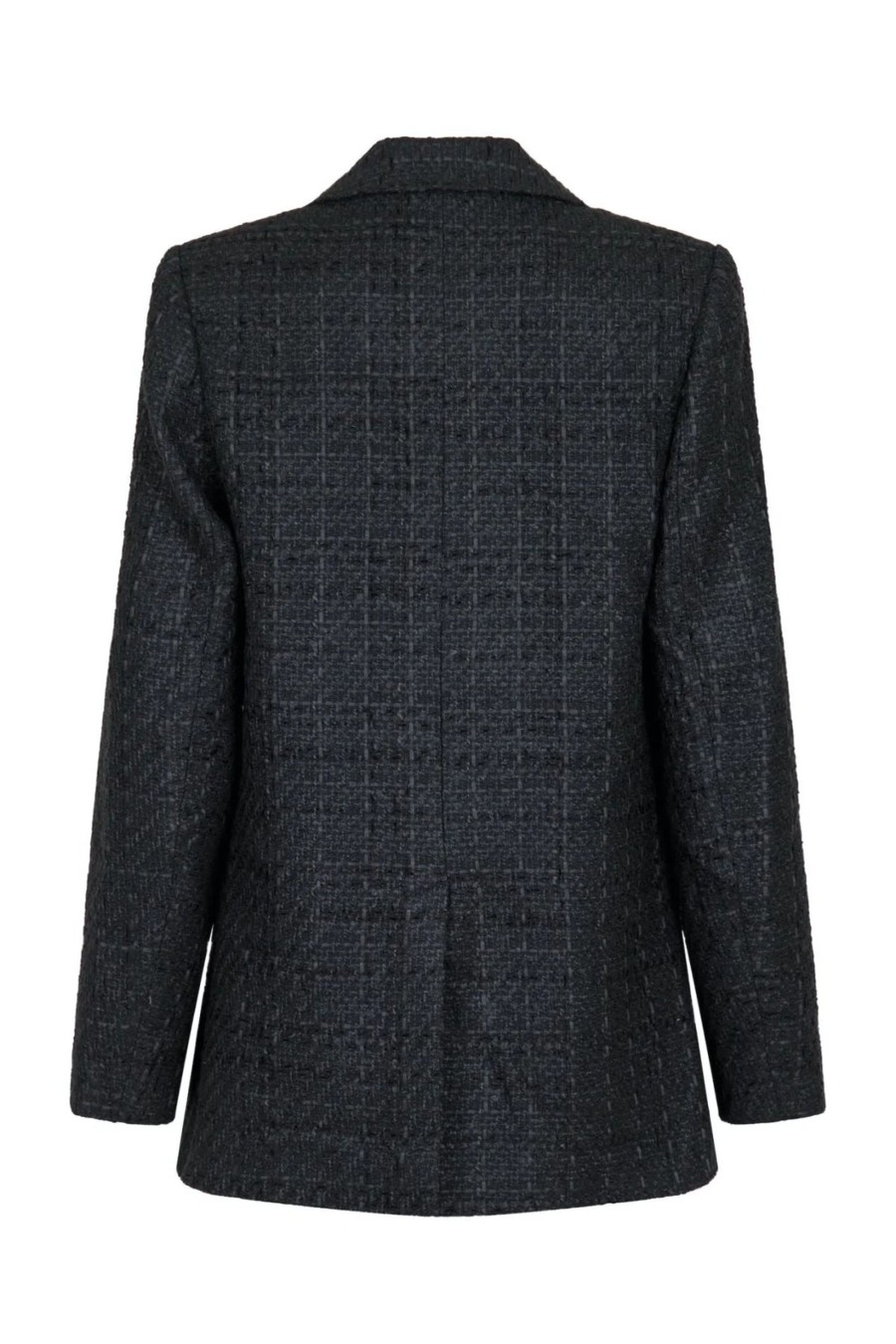 Klaer Neo Noir | Avery Boucle Blazer