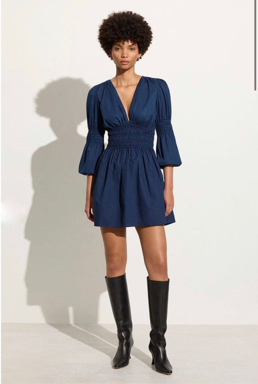 Klaer Faithfull The Brand | Noria Mini Dress