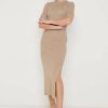 Klaer Pretty Lavish | Rosa Midaxi Knit Dress