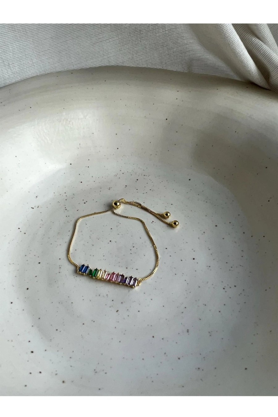 Tilbehor Aiyanna | Rainbow Bracelet