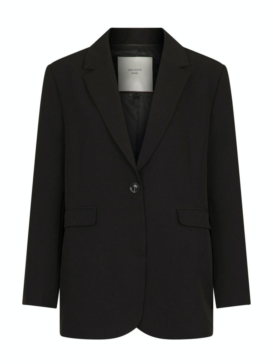 Klaer Neo Noir | Fisher Suit Blazer