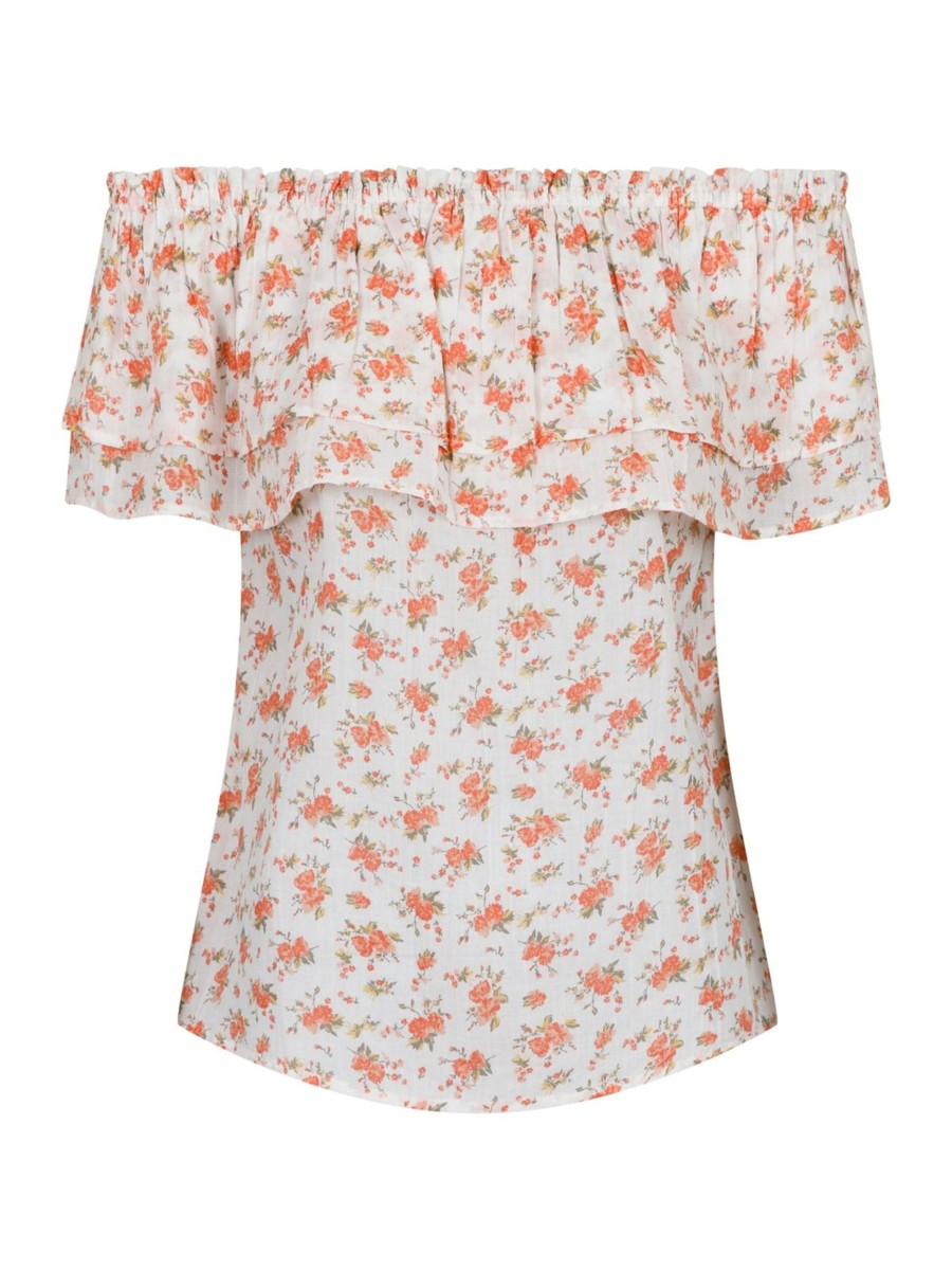 Klaer Neo Noir | Austin Delicate Rose Top