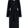 Klaer Neo Noir | Edgar Wool Coat