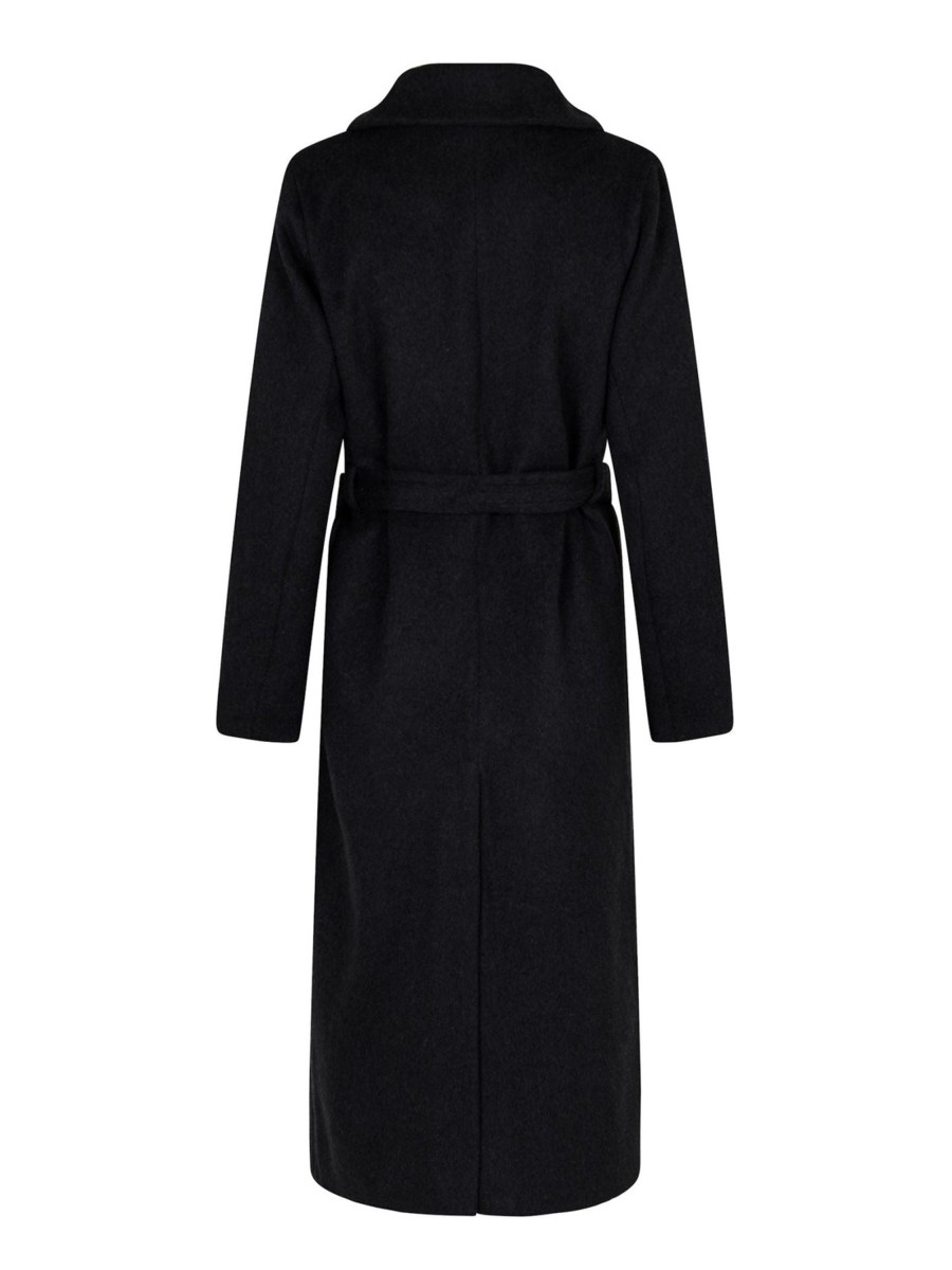 Klaer Neo Noir | Edgar Wool Coat