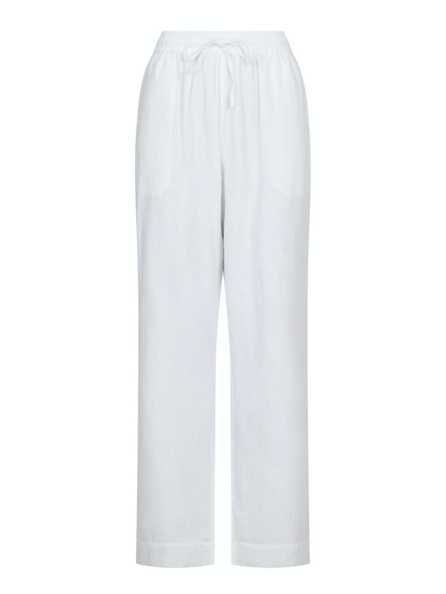 Klaer Neo Noir | Sonar Linen Pants