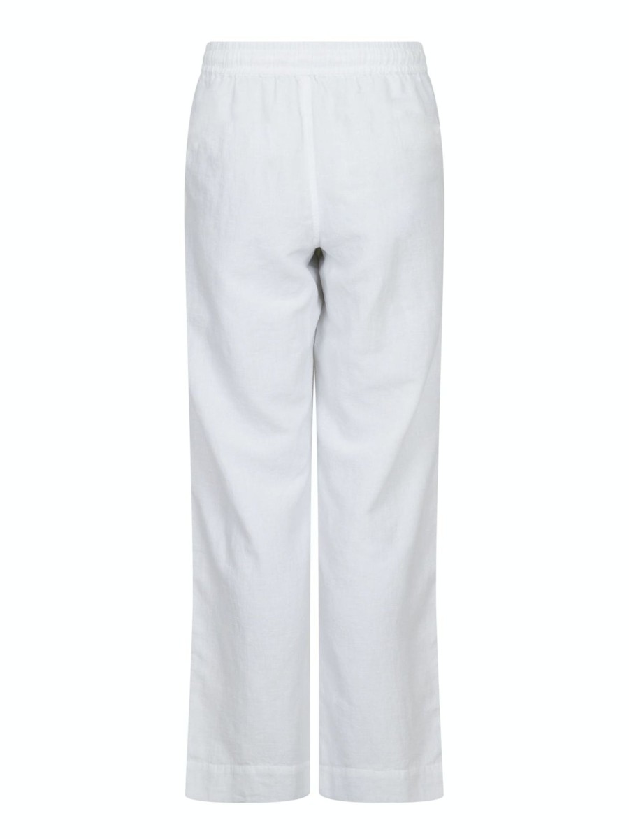 Klaer Neo Noir | Sonar Linen Pants