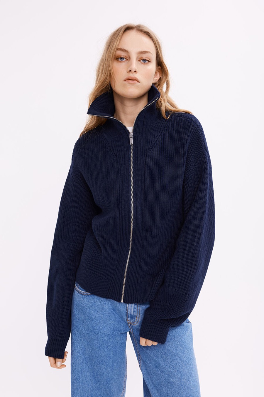 Klaer Envii | Enwashington Ls Cardigan