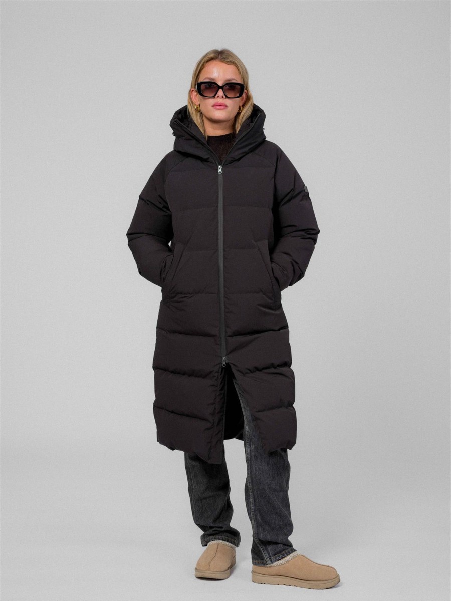 Klaer Clermonte | Frostin Parka