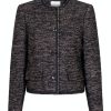 Klaer Neo Noir | Helina Soft Boucle Jacket