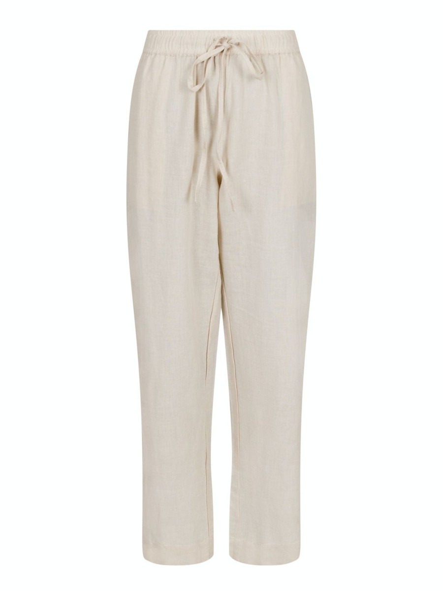 Klaer Neo Noir | Sonar Linen Pants