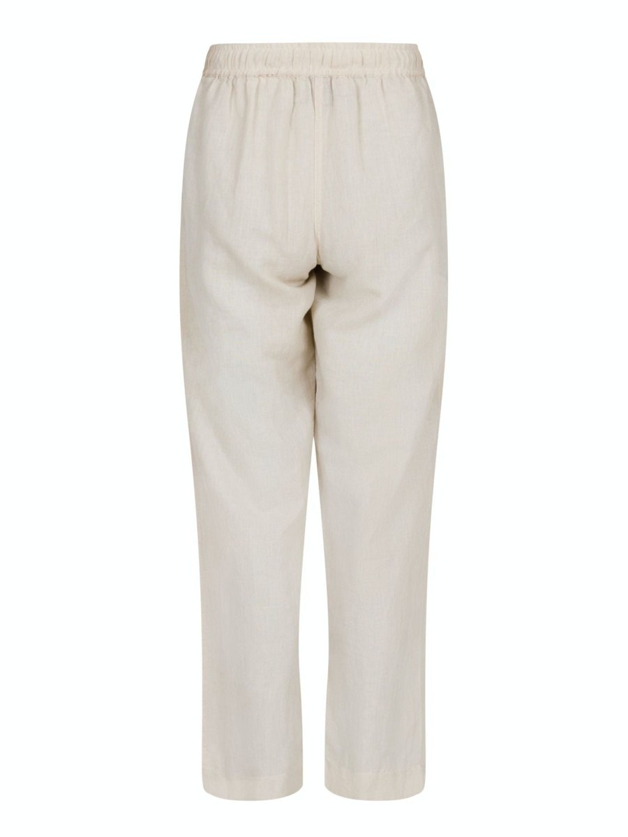 Klaer Neo Noir | Sonar Linen Pants