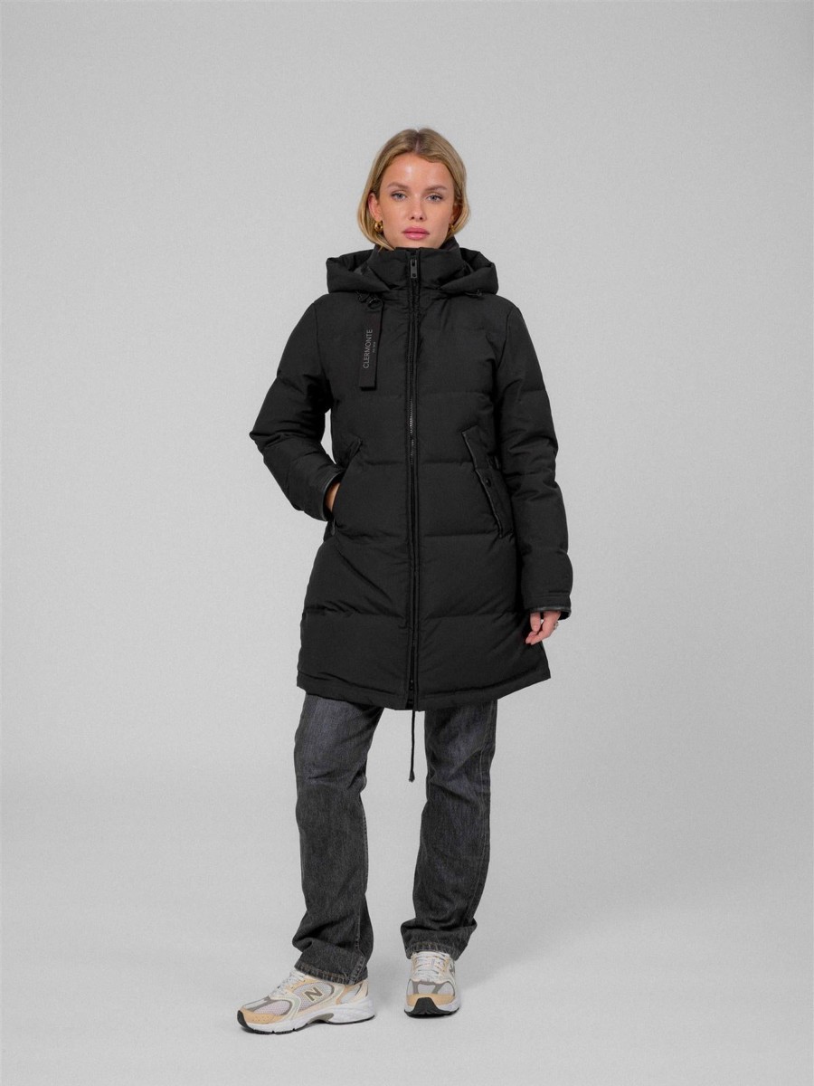 Klaer Clermonte | Cully Parka