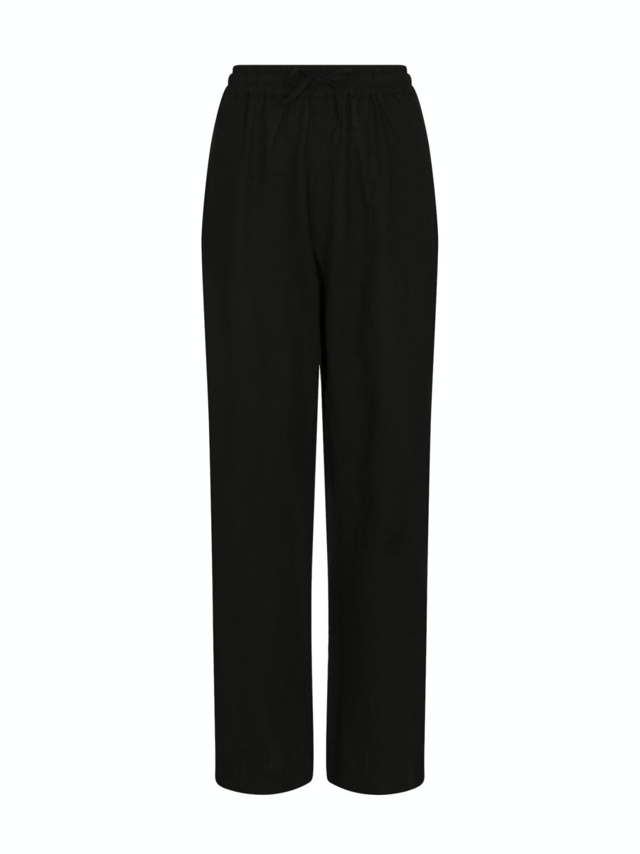 Klaer Neo Noir | Sonar Linen Pants