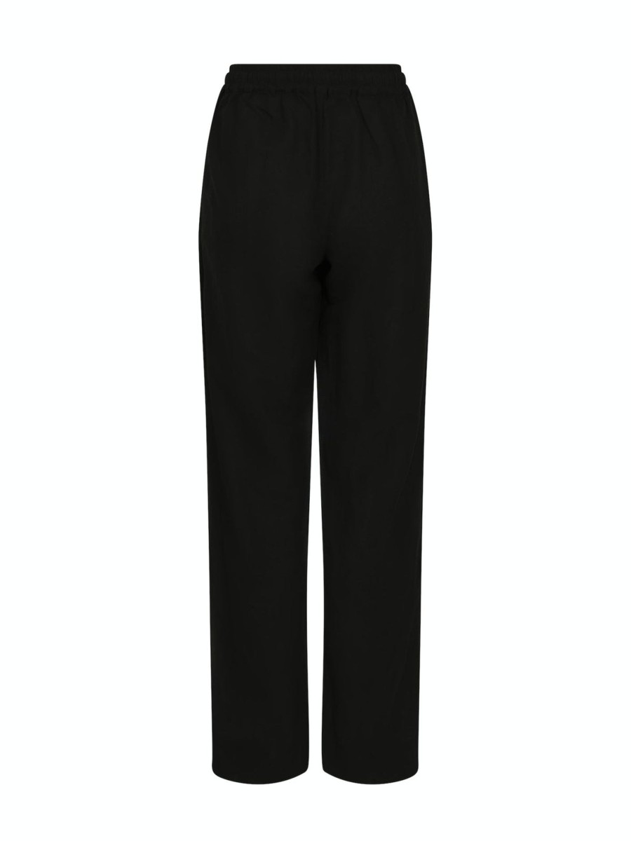 Klaer Neo Noir | Sonar Linen Pants