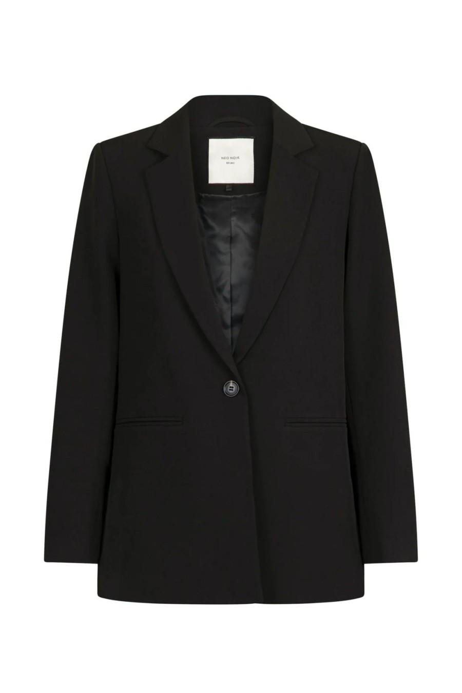 Klaer Neo Noir | Avery Suit Blazer