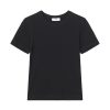 Klaer Envii | Enally Ss Crop Tee