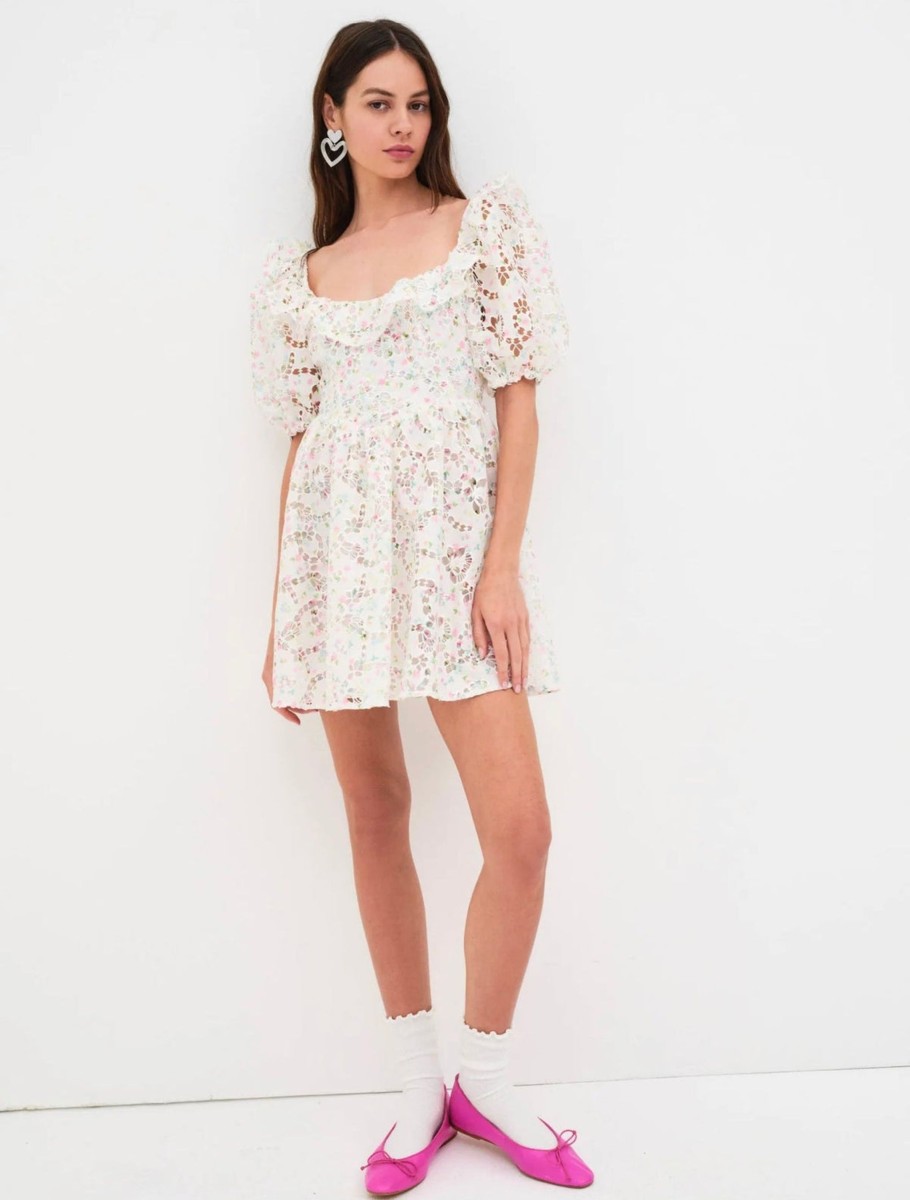 Klaer For Love u0026 Lemons | Magnolia Mini Dress