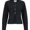 Klaer Neo Noir | Rex Knit Blouse