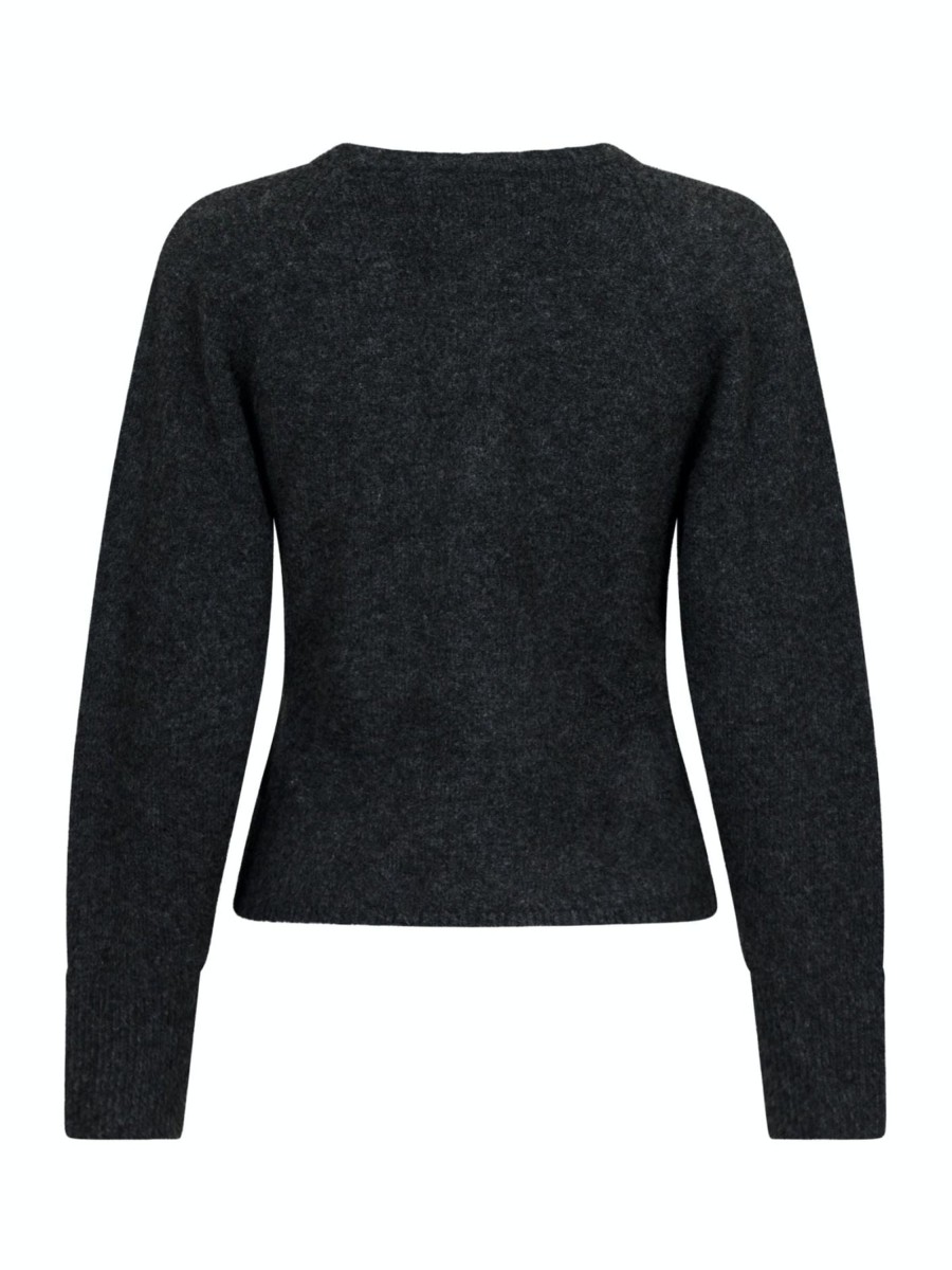 Klaer Neo Noir | Rex Knit Blouse