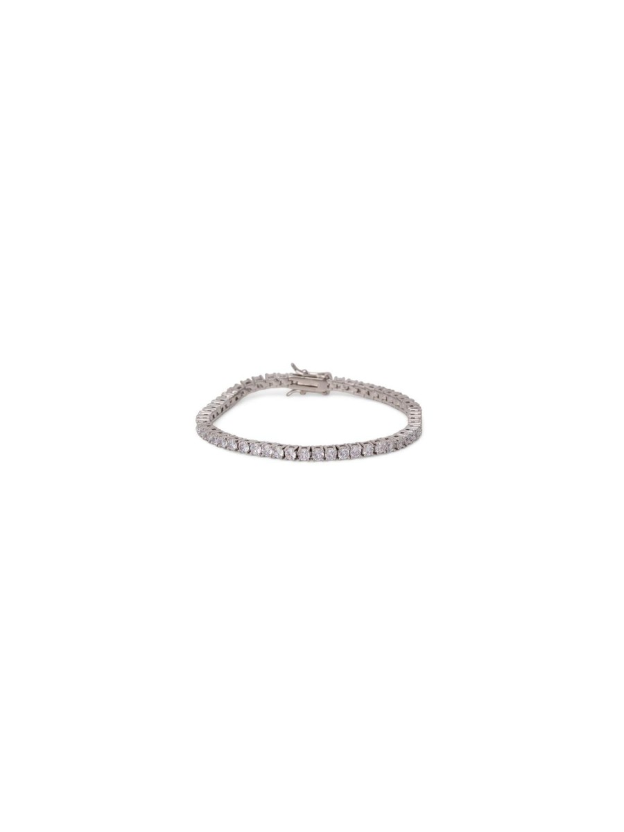 Tilbehor Aiyanna | Tennis Bracelet Thick