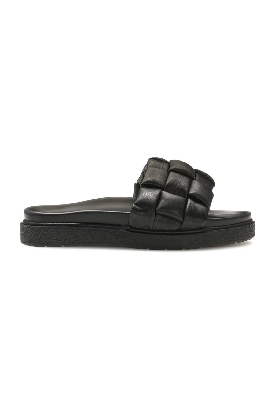 Sko INUIKII | Braided Leather Sandal