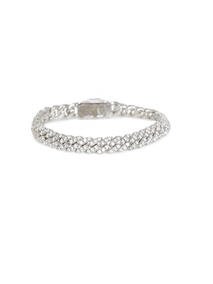 Tilbehor Aiyanna | Chain Bracelet Silver Plated