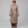 Klaer Clermonte | Ana Wool Coat