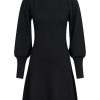 Klaer Neo Noir | Faran Knit Dress