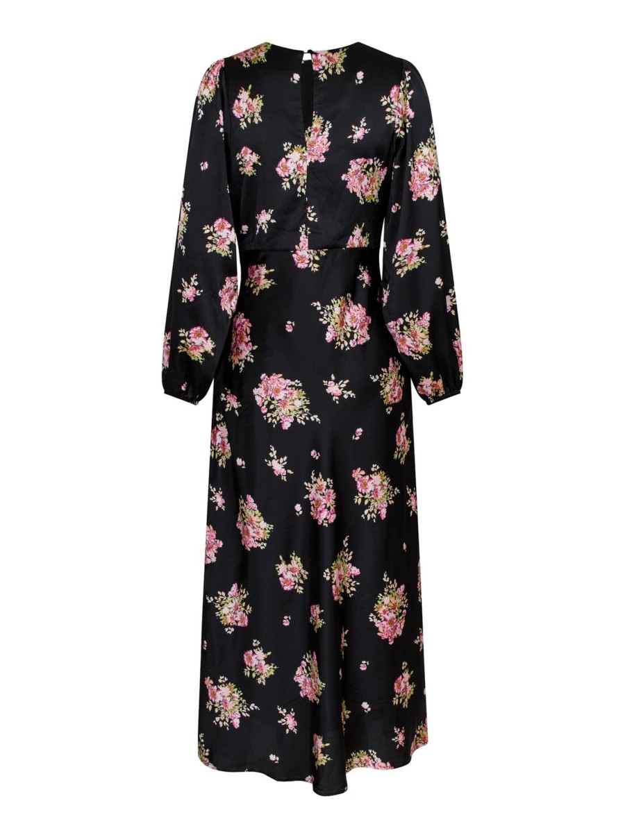 Klaer Neo Noir | Ilba Flower Bunch Dress