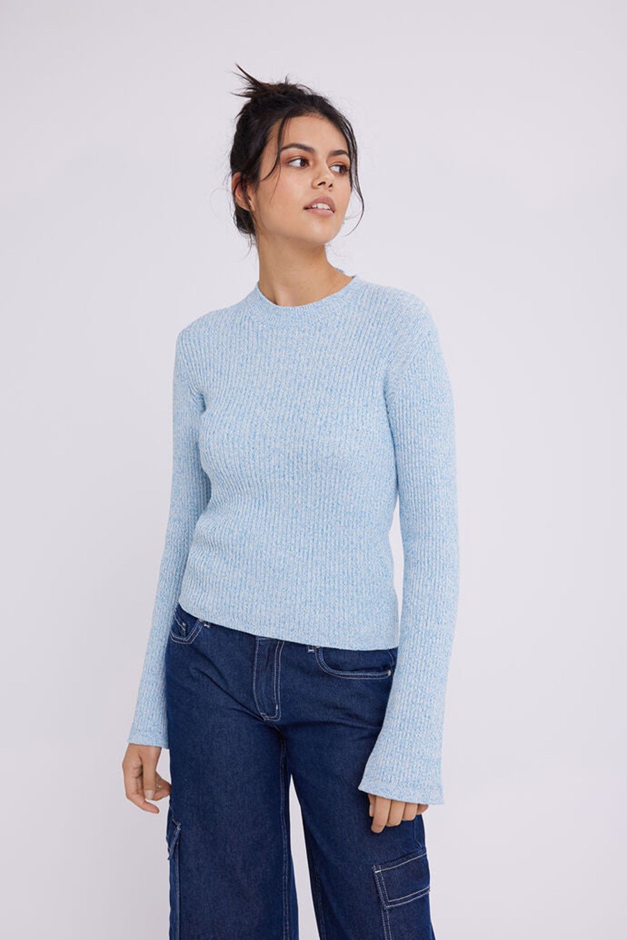 Klaer Envii | Enchack Ls Knit