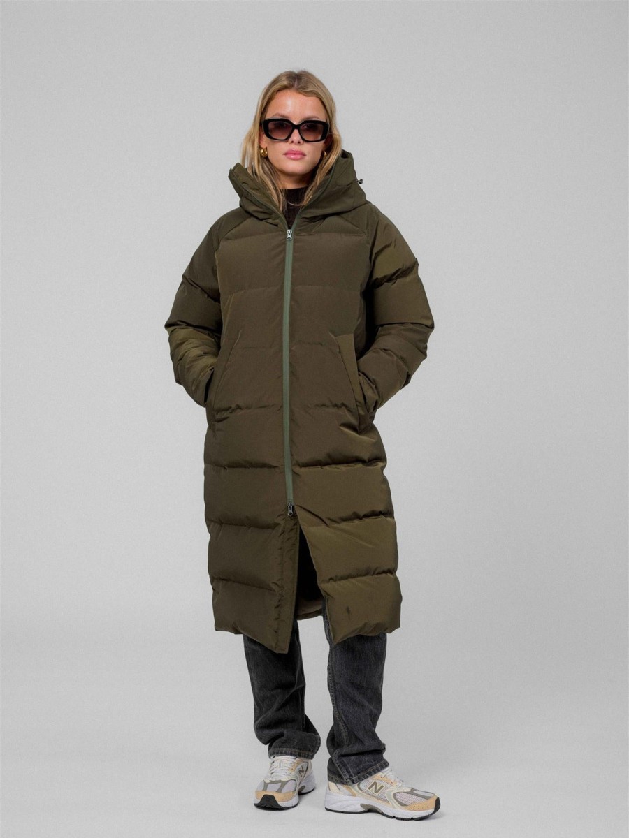 Klaer Clermonte | Frostin Parka